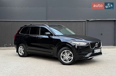 Позашляховик / Кросовер Volvo XC90 2016 в Києві