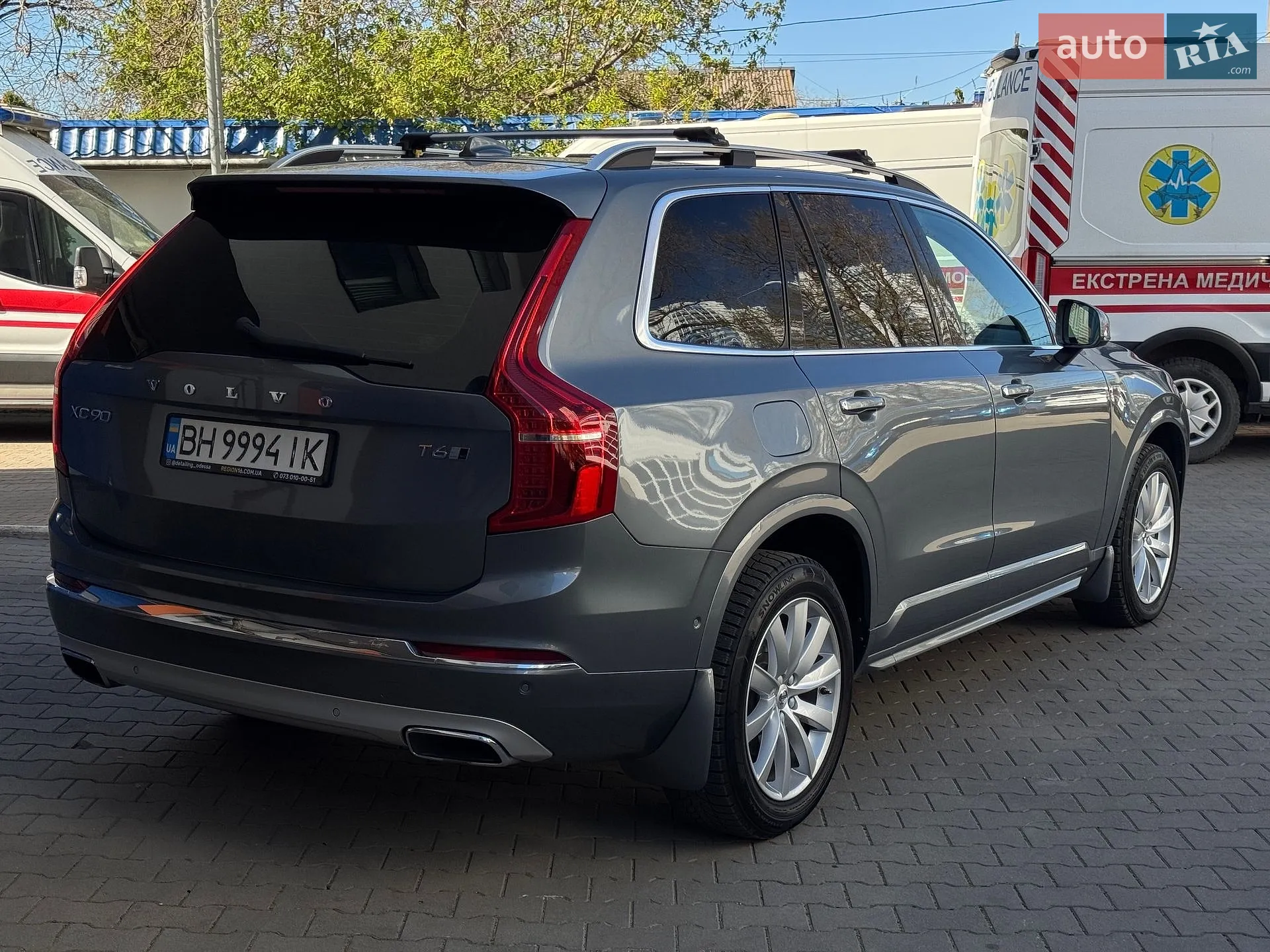 2016 Volvo XC90 - мініатюра 5