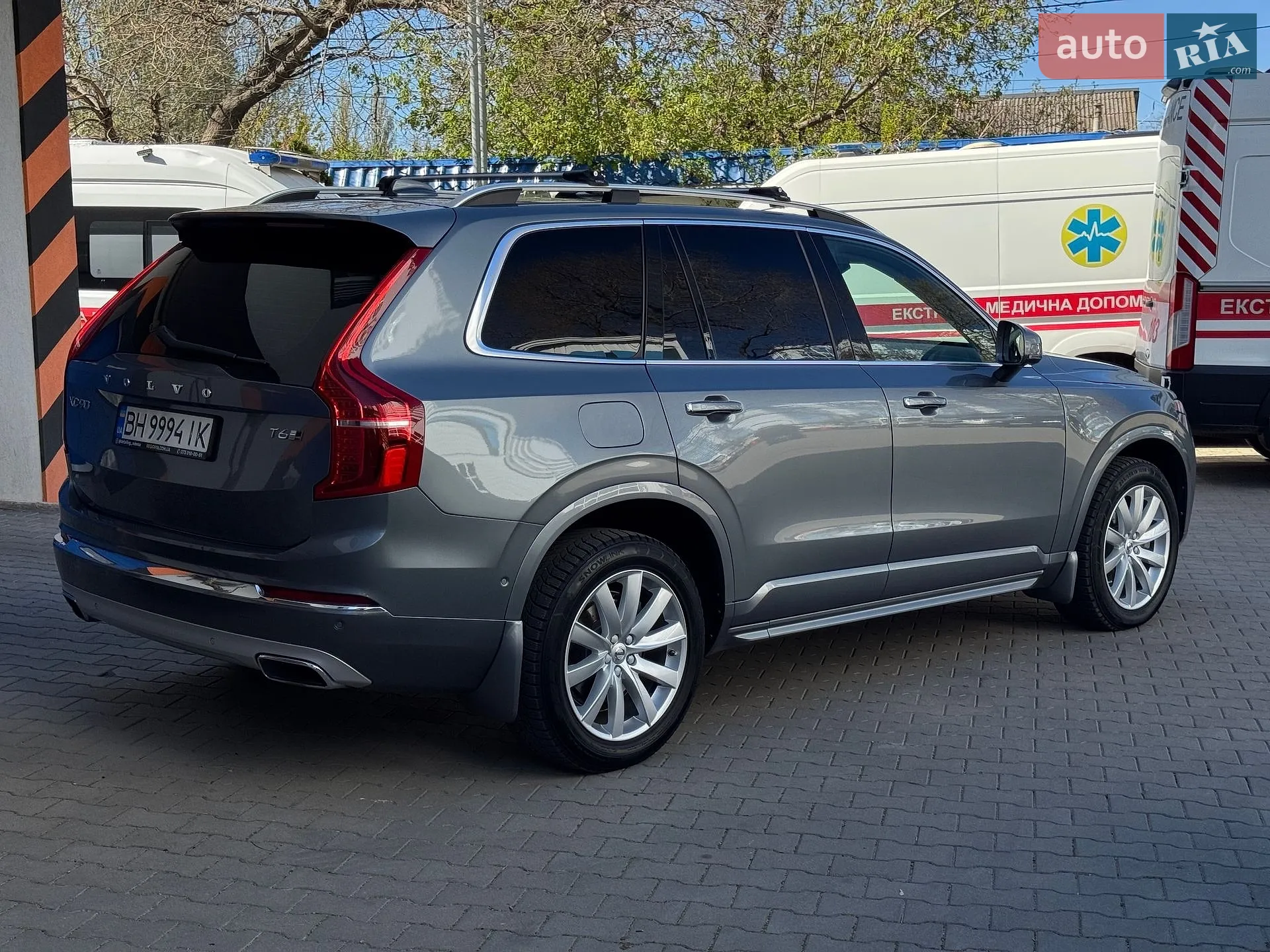 2016 Volvo XC90 - мініатюра 4
