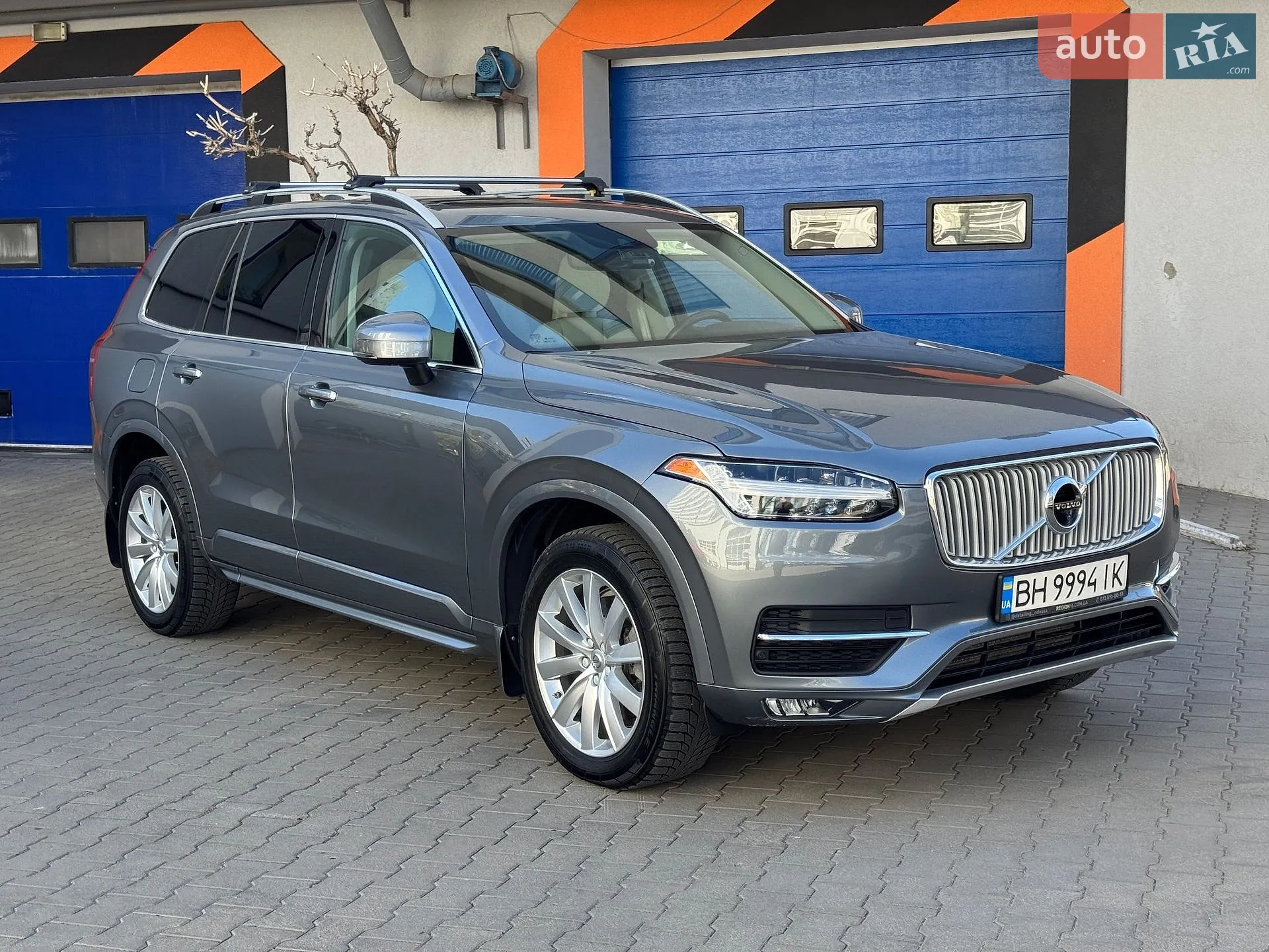 2016 Volvo XC90 - мініатюра 3