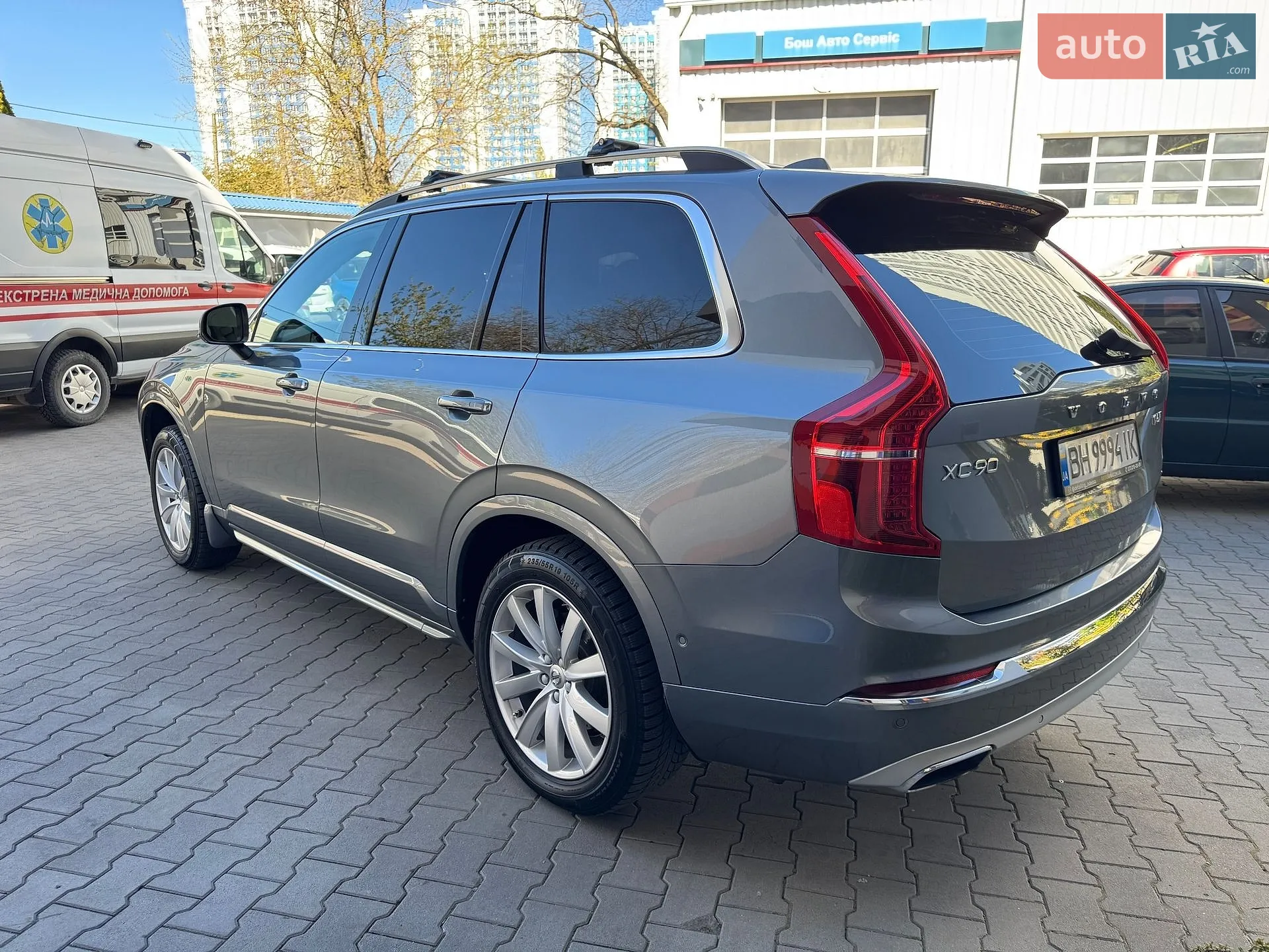 2016 Volvo XC90 - мініатюра 7