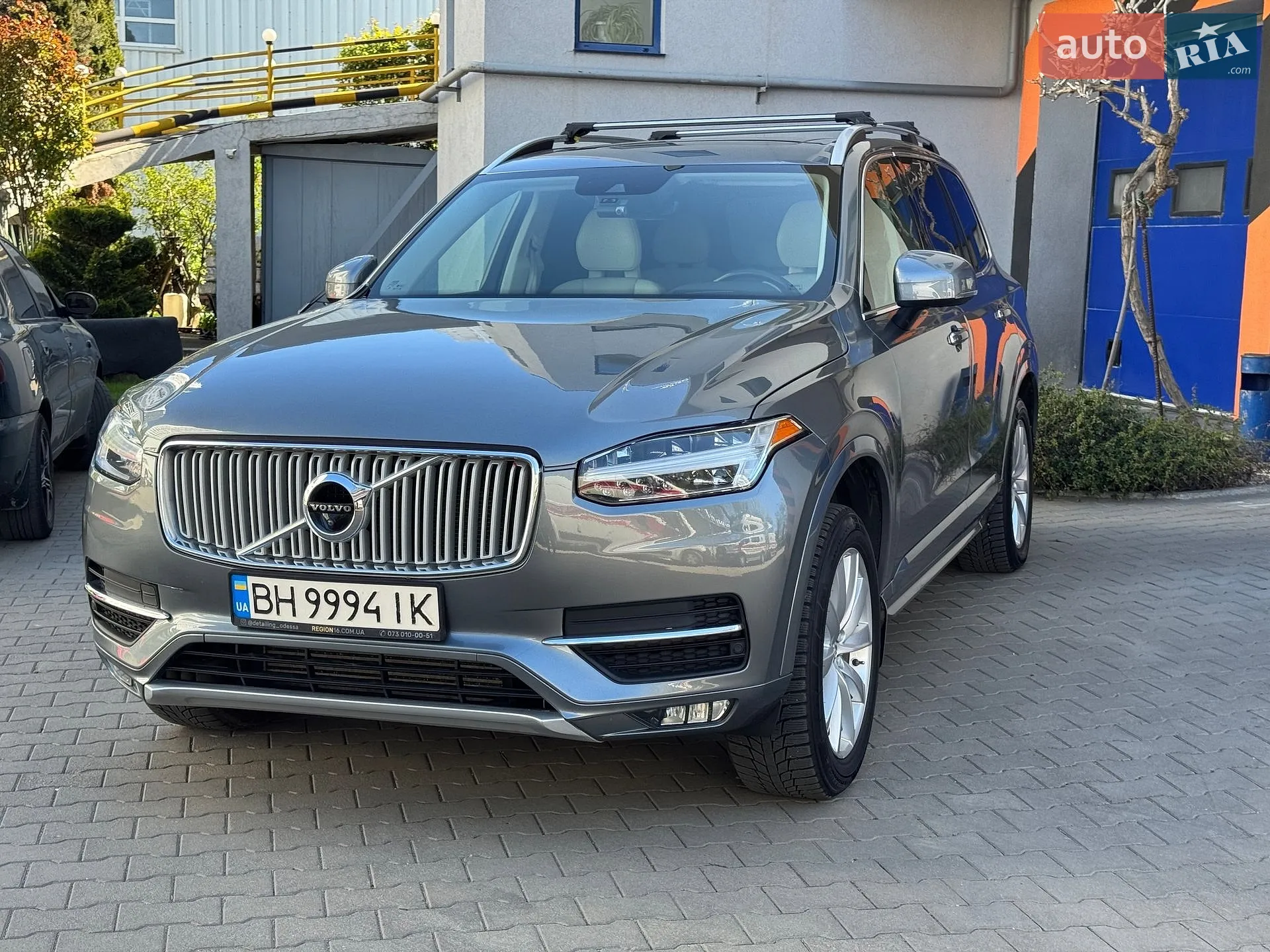 2016 Volvo XC90 - фото 1