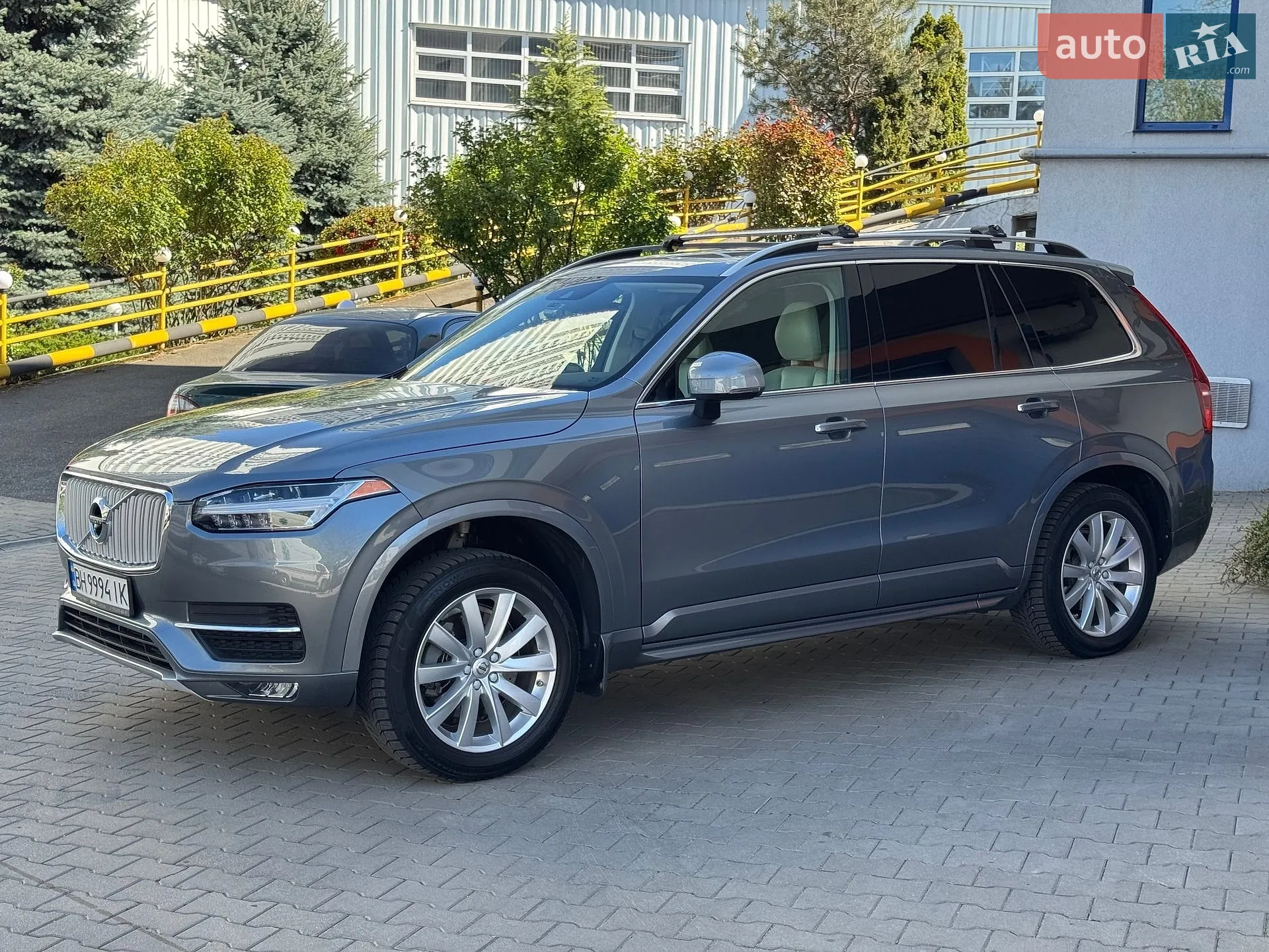 2016 Volvo XC90 - мініатюра 8