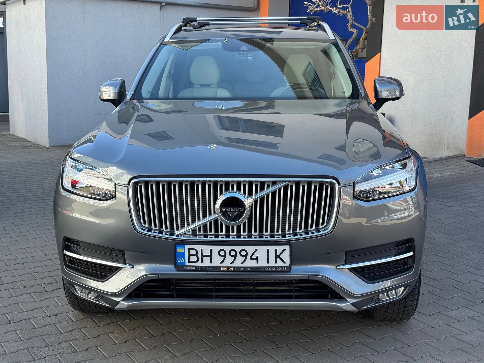 2016 Volvo XC90 - мініатюра 9