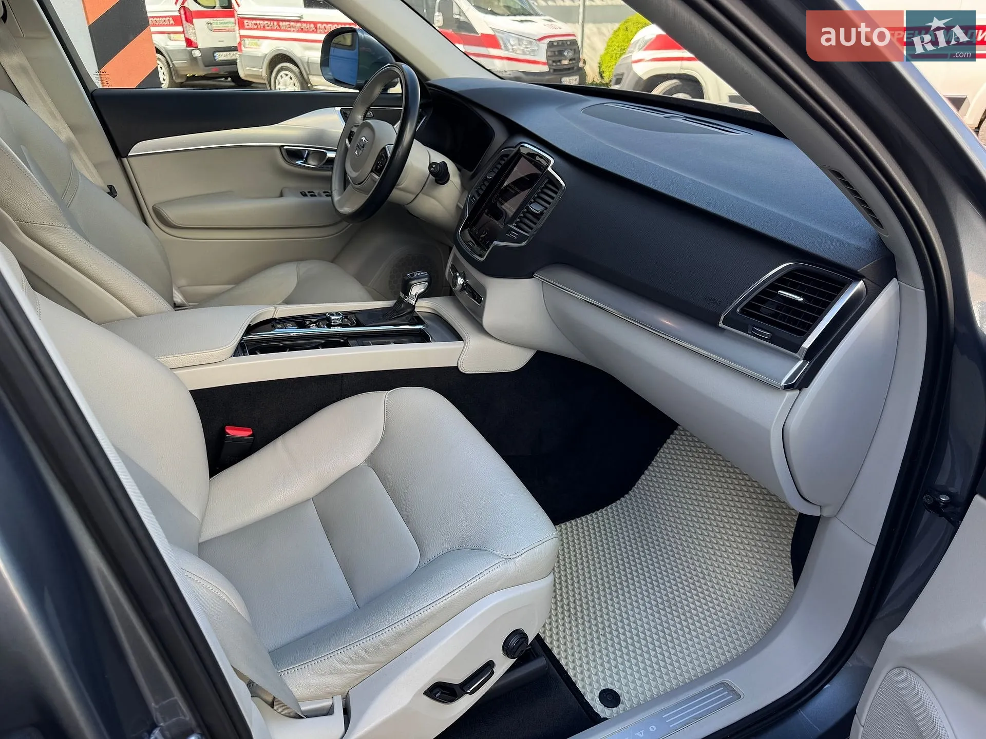 2016 Volvo XC90 - мініатюра 23