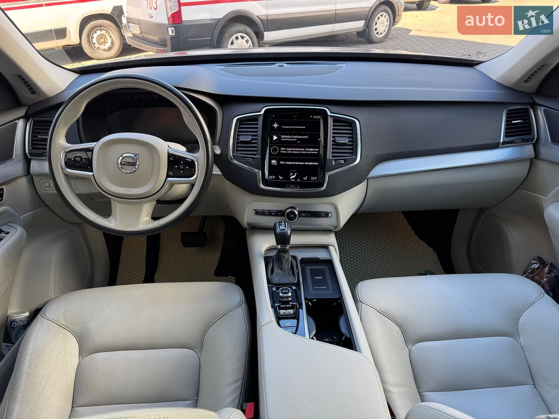 2016 Volvo XC90 - мініатюра 15