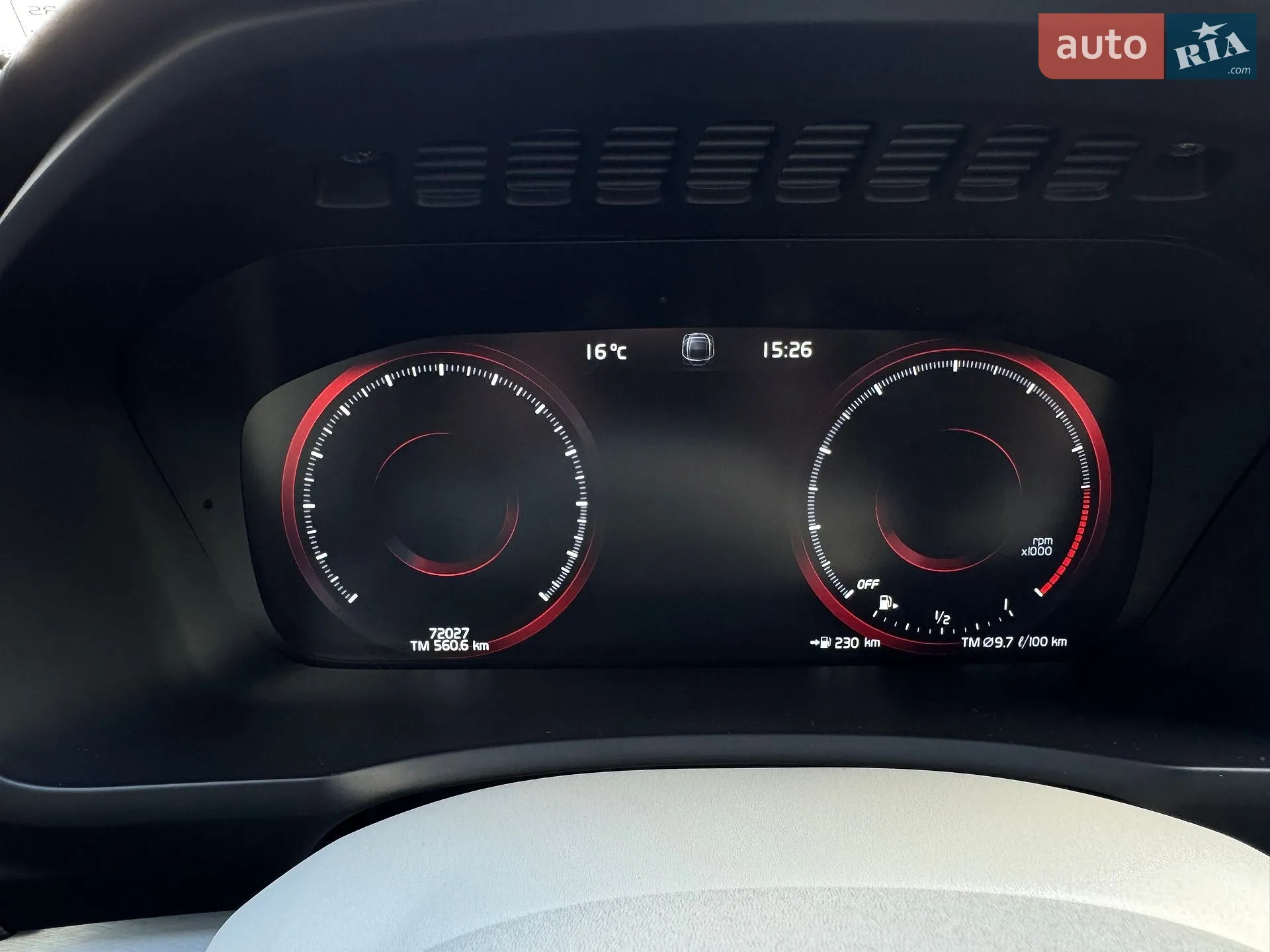 2016 Volvo XC90 - мініатюра 17