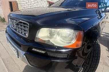 Внедорожник / Кроссовер Volvo XC90 2003 в Житомире