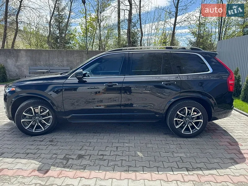 Volvo XC90 2016