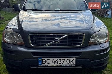 Позашляховик / Кросовер Volvo XC90 2009 в Дрогобичі