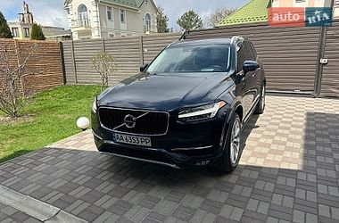 Внедорожник / Кроссовер Volvo XC90 2016 в Киеве
