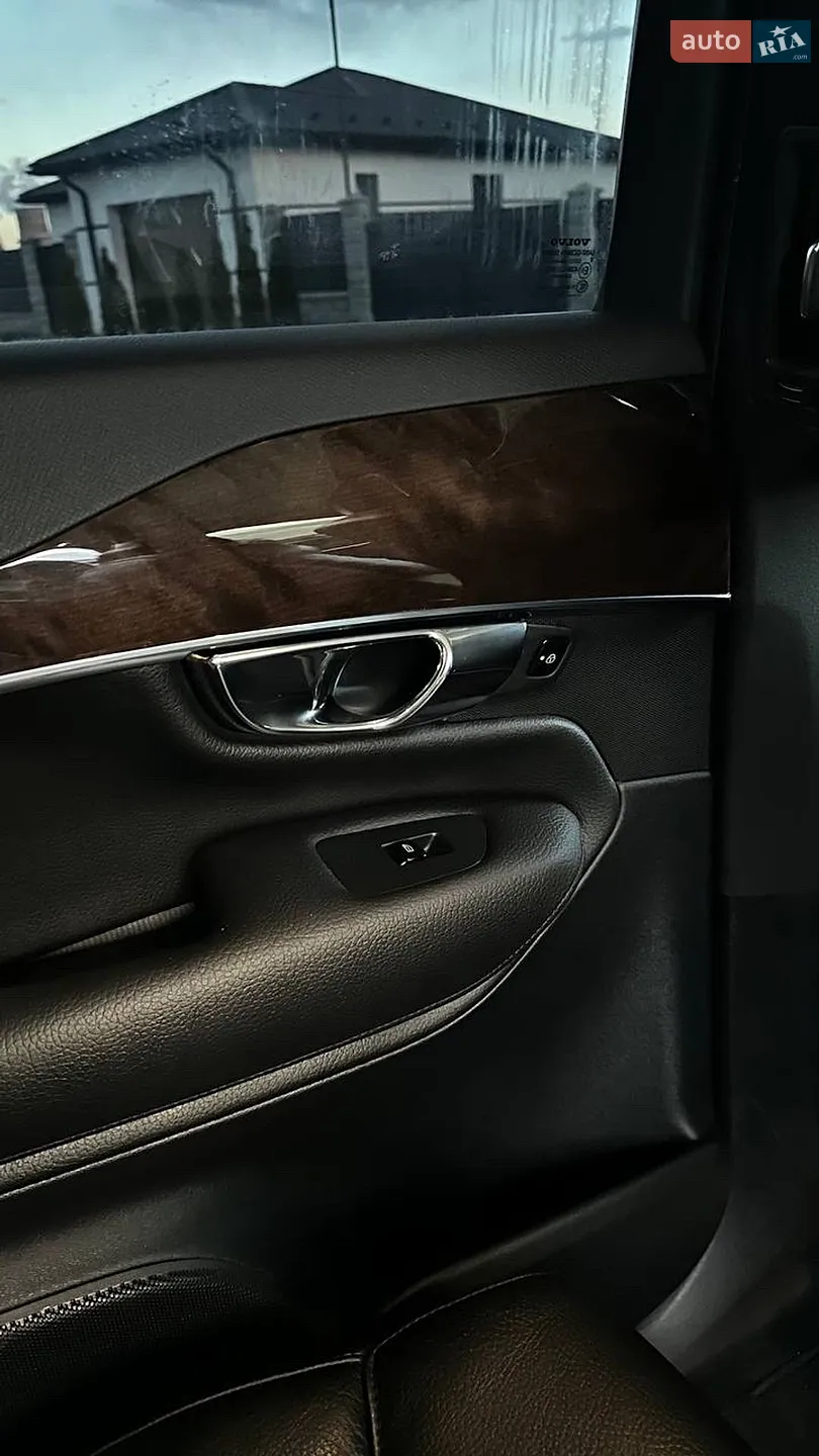 2017 Volvo XC90 - мініатюра 9