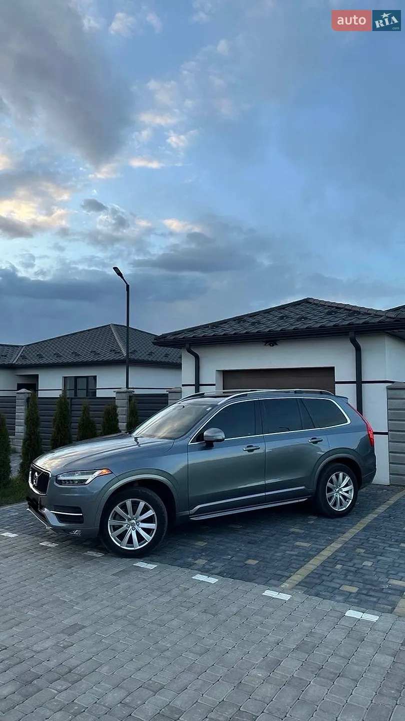 2017 Volvo XC90 - мініатюра 20