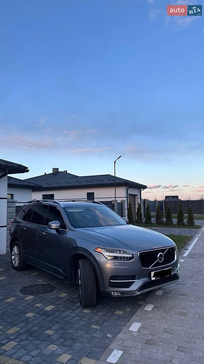 2017 Volvo XC90 - мініатюра 22