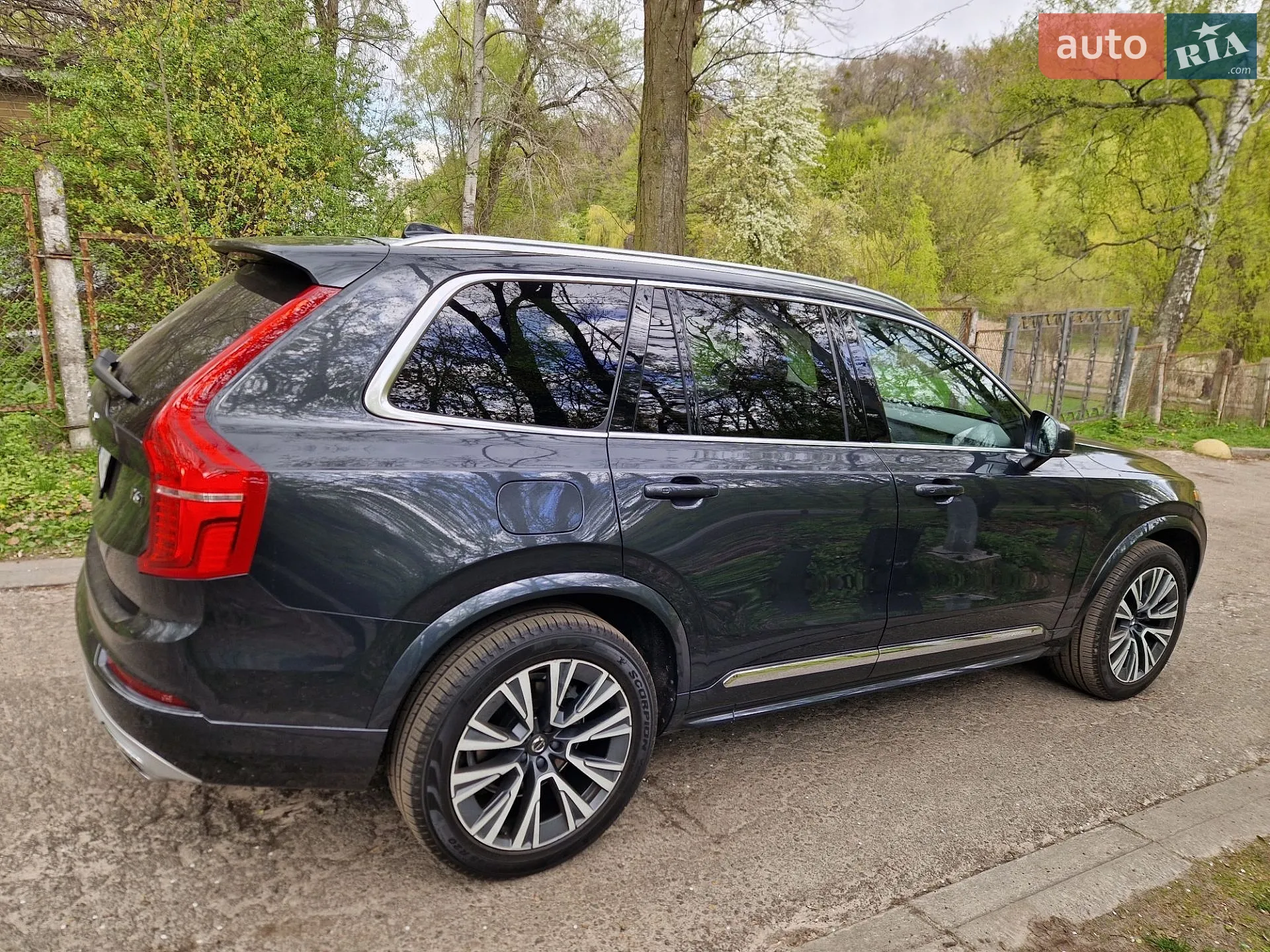 2020 Volvo XC90 - мініатюра 5