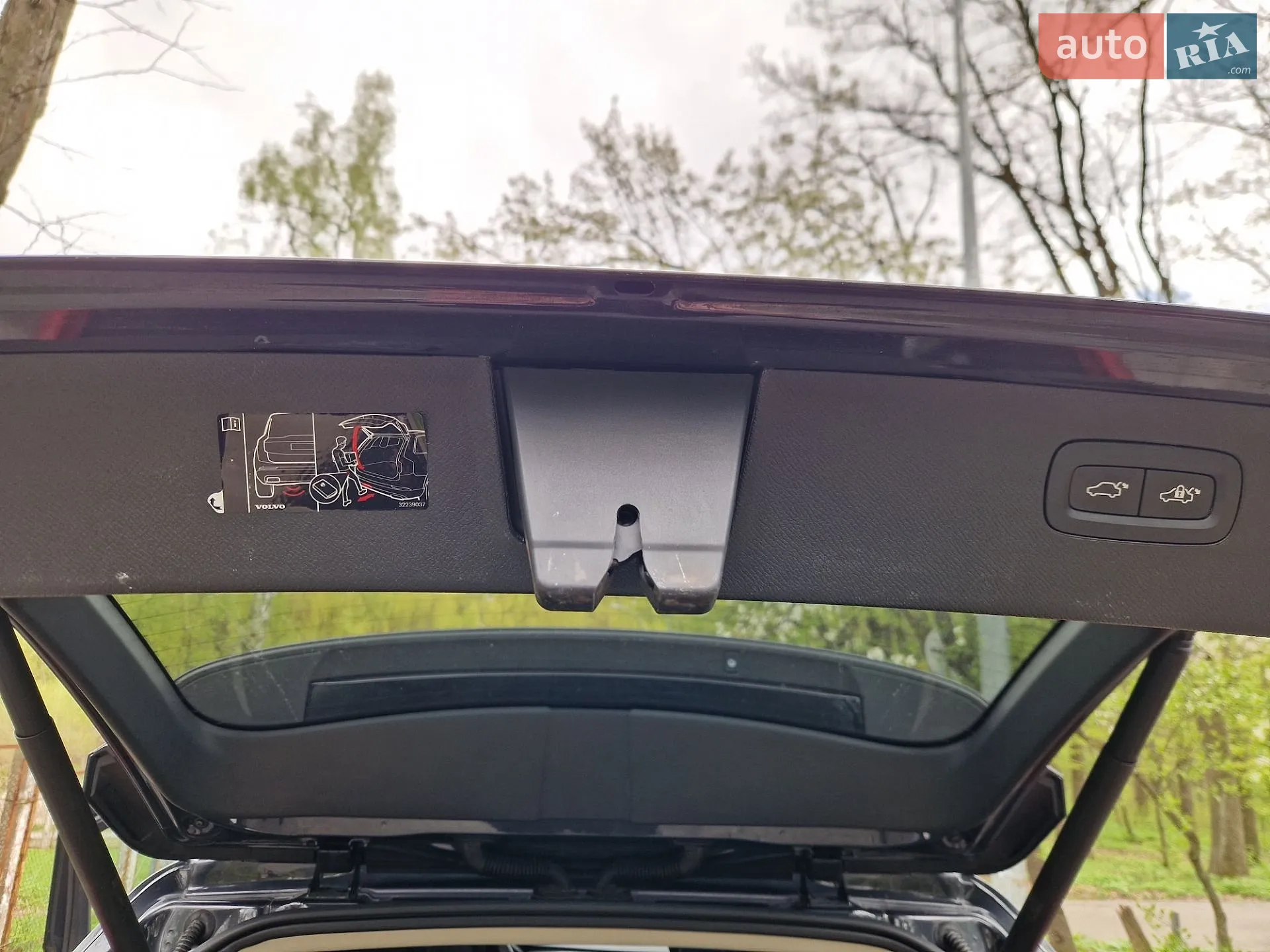 2020 Volvo XC90 - мініатюра 12