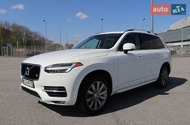 Позашляховик / Кросовер Volvo XC90 2015 в Львові