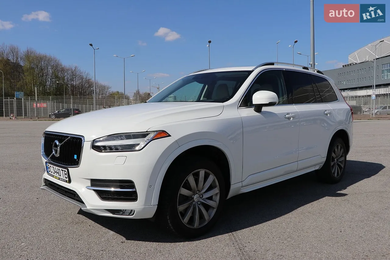 2016 Volvo XC90 - мініатюра 20
