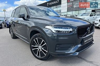 Позашляховик / Кросовер Volvo XC90 2021 в Києві
