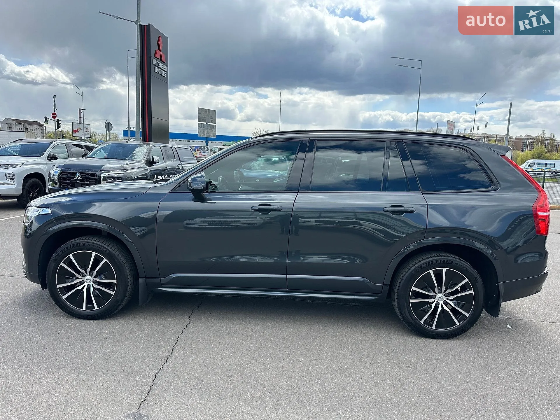 2021 Volvo XC90 - мініатюра 5