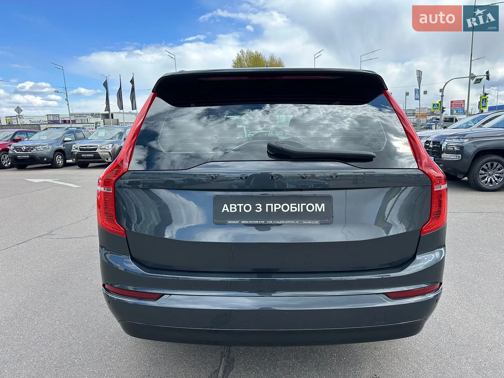 2021 Volvo XC90 - мініатюра 7