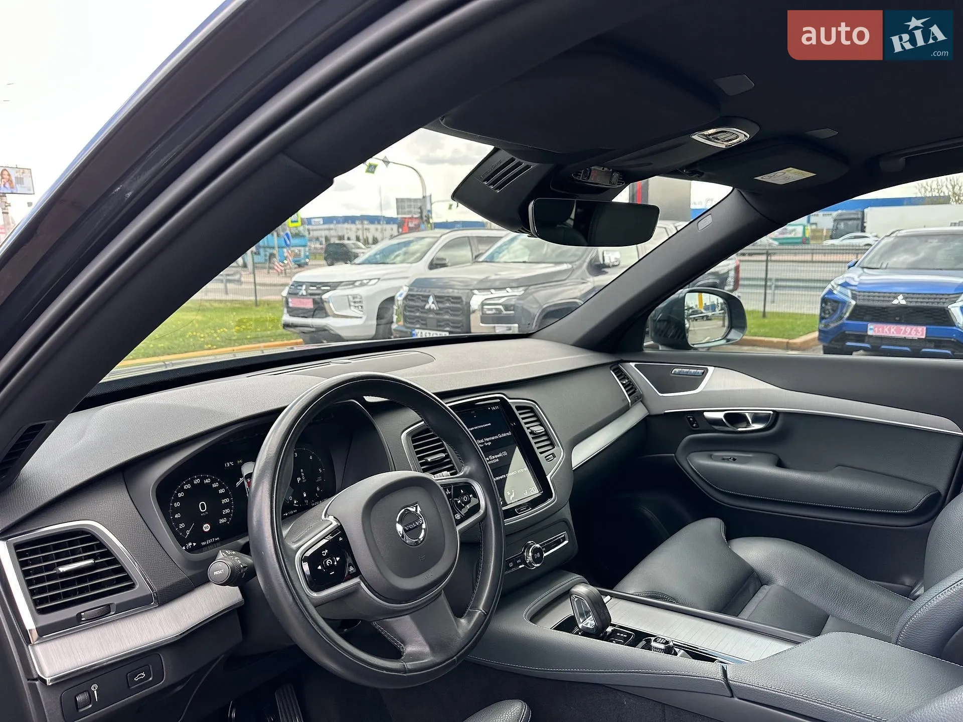 2021 Volvo XC90 - мініатюра 19
