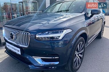 Внедорожник / Кроссовер Volvo XC90 2023 в Киеве