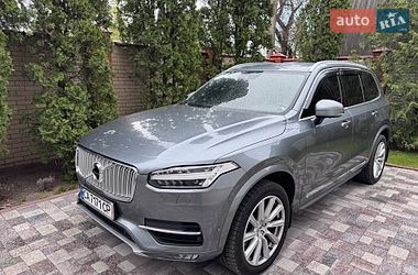 Позашляховик / Кросовер Volvo XC90 2017 в Черкасах