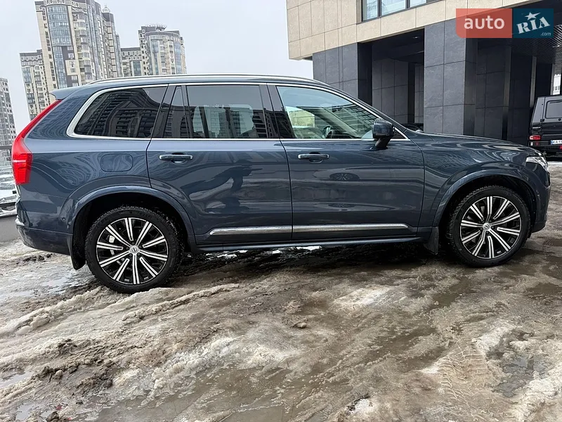 Volvo XC90 2023 VIN YV1LCL1V1P1959339 фото оголошення 2 з 47