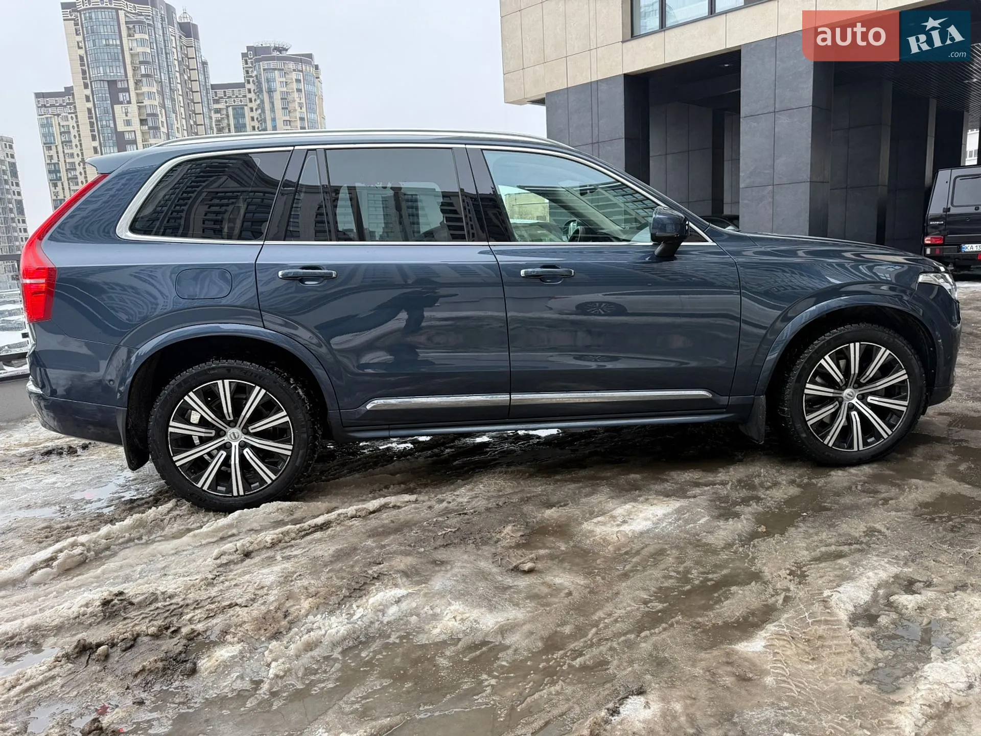 2023 Volvo XC90 - мініатюра 2