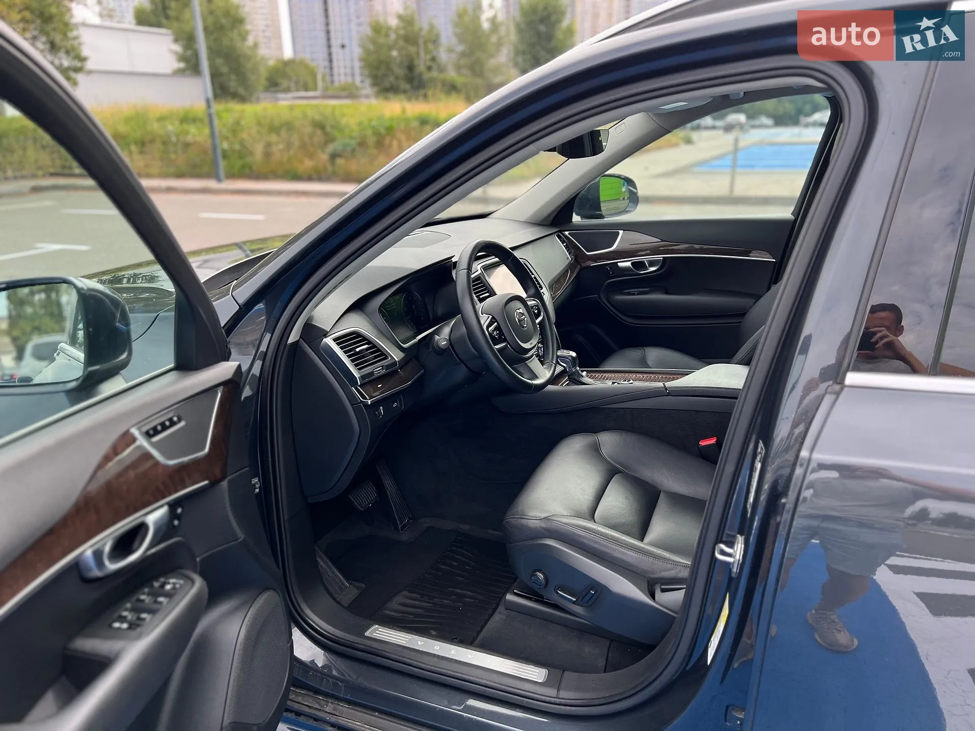 2017 Volvo XC90 - мініатюра 10