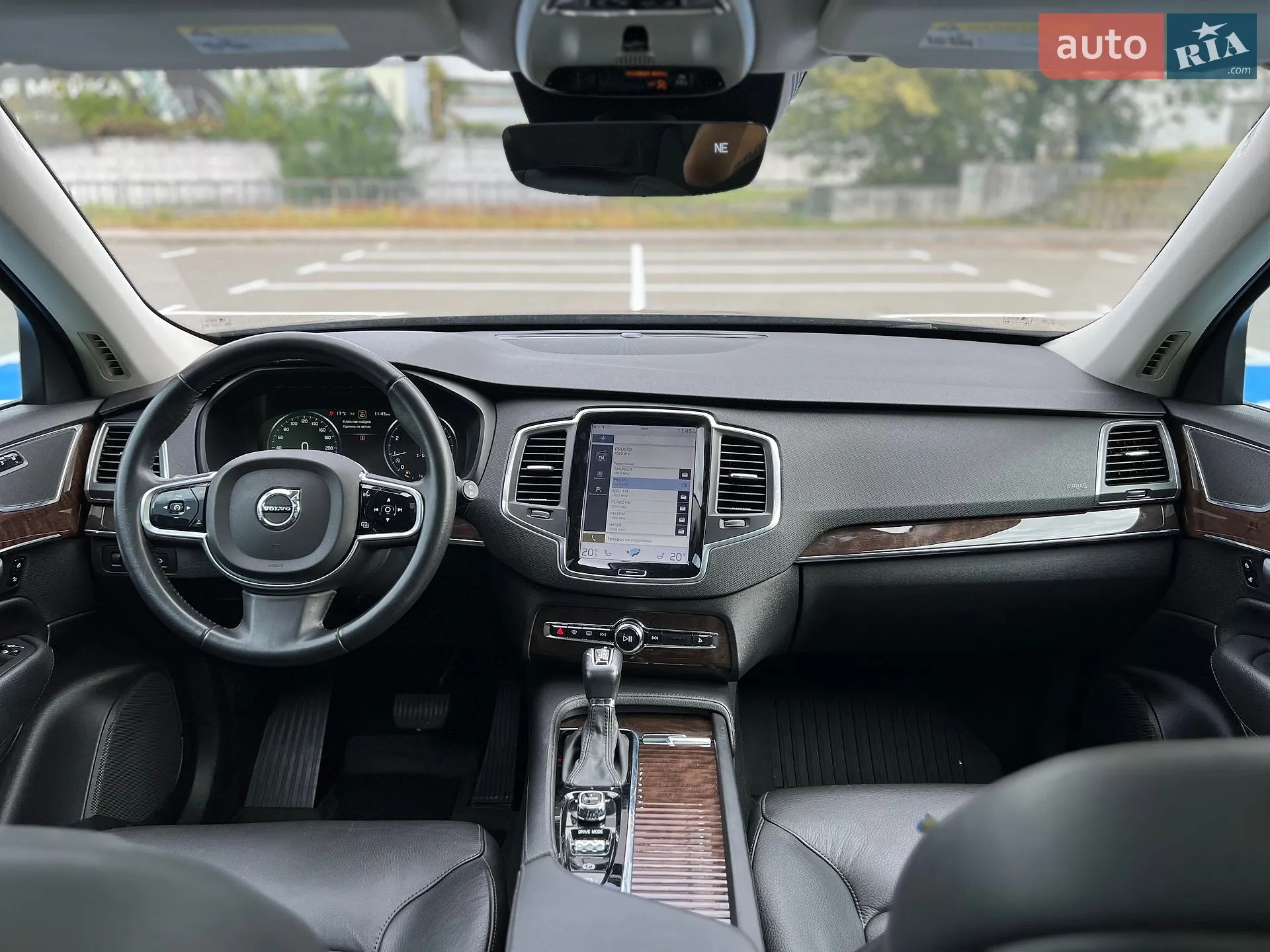 2017 Volvo XC90 - мініатюра 22