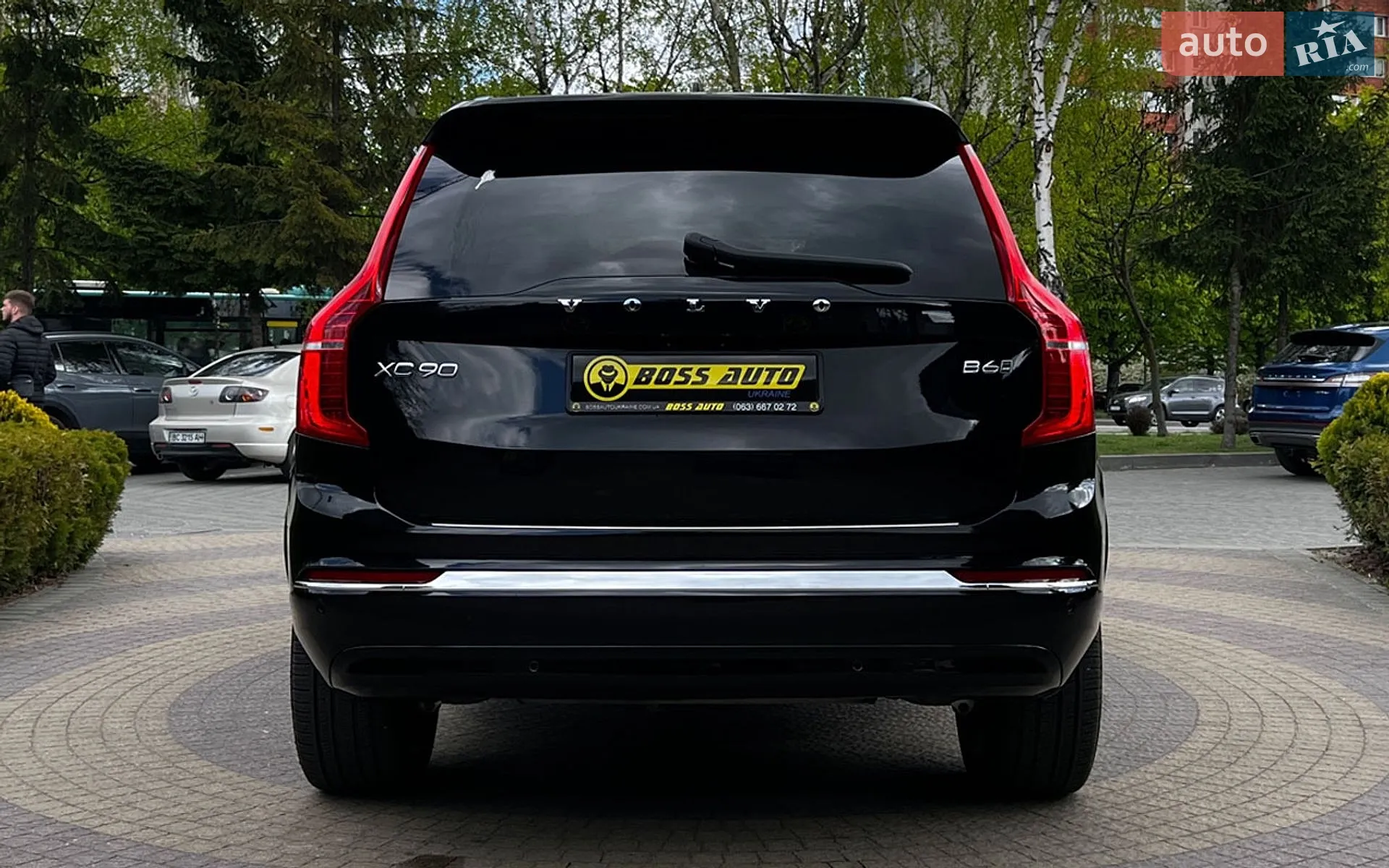 2024 Volvo XC90 - мініатюра 8