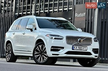 Позашляховик / Кросовер Volvo XC90 2023 в Києві