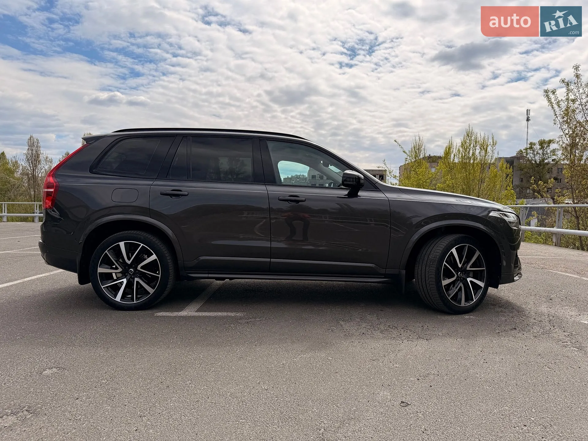 2022 Volvo XC90 - мініатюра 7