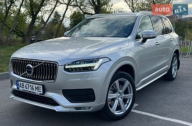 Позашляховик / Кросовер Volvo XC90 2019 в Вінниці