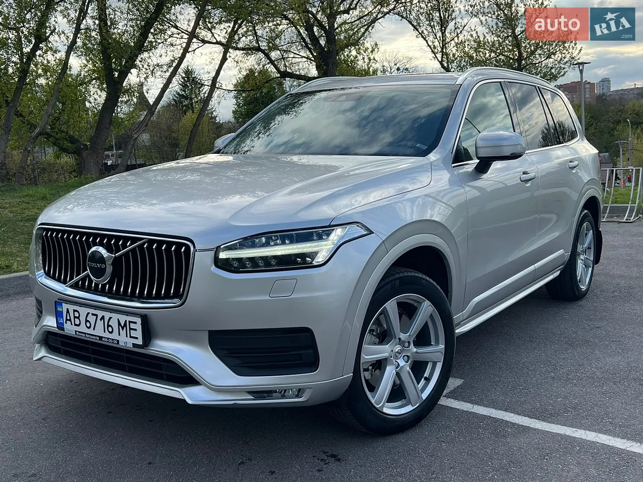 2019 Volvo XC90 - мініатюра 15