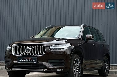 Внедорожник / Кроссовер Volvo XC90 2019 в Николаеве
