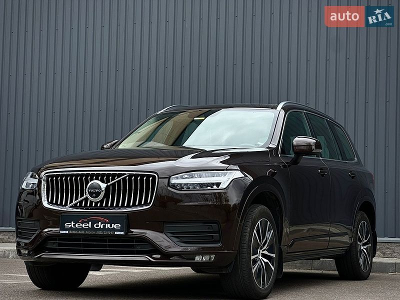 Volvo XC90 2019