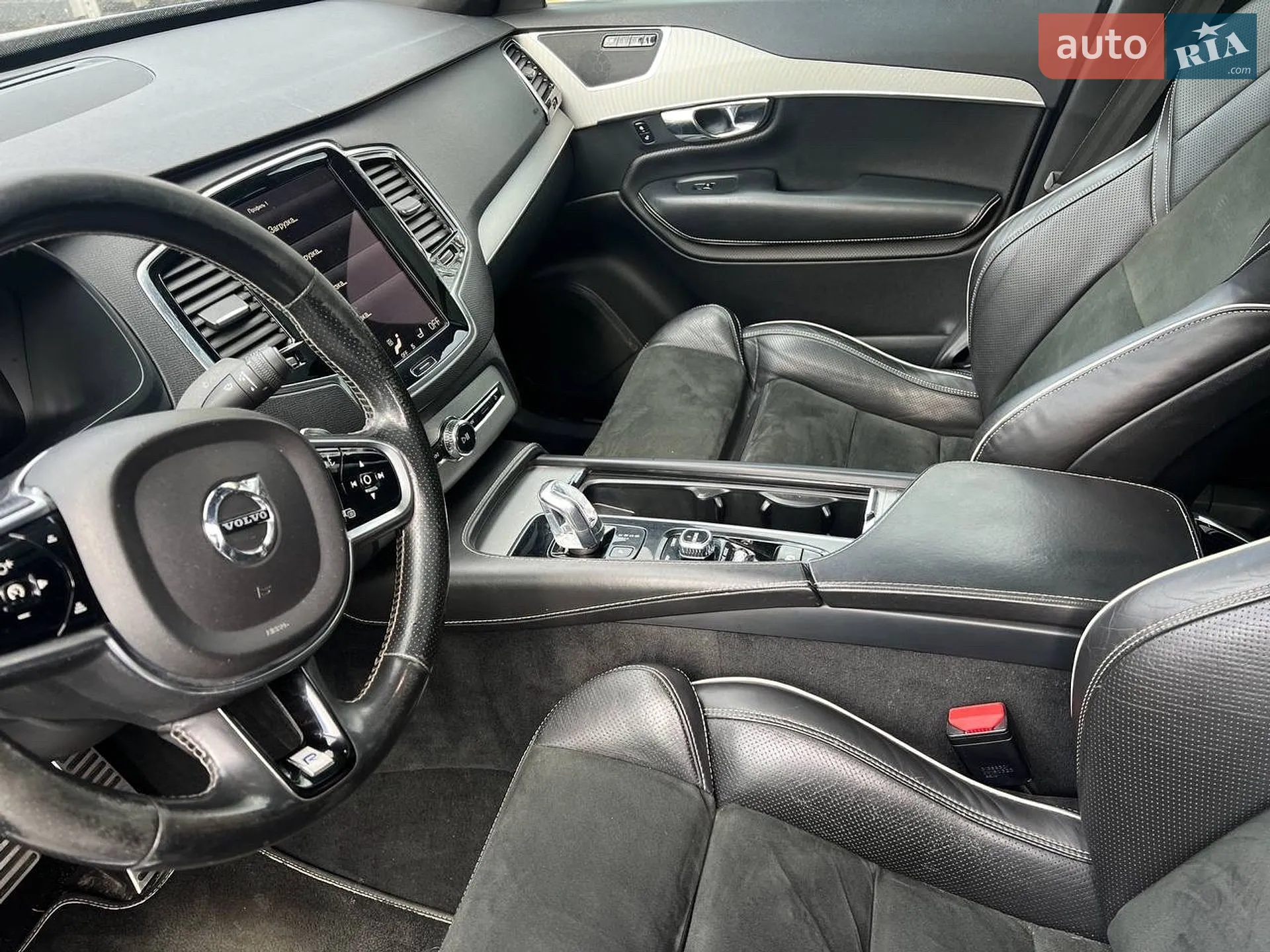 2016 Volvo XC90 - мініатюра 12