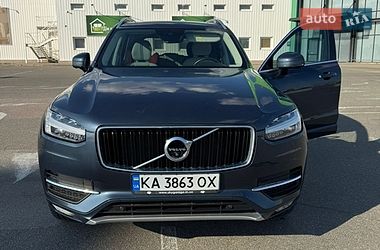 Внедорожник / Кроссовер Volvo XC90 2018 в Киеве