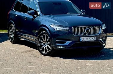 Внедорожник / Кроссовер Volvo XC90 2021 в Южноукраинске