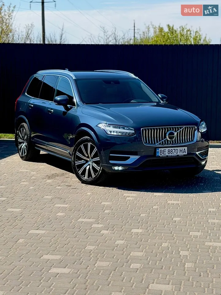 2020 Volvo XC90 - мініатюра 11