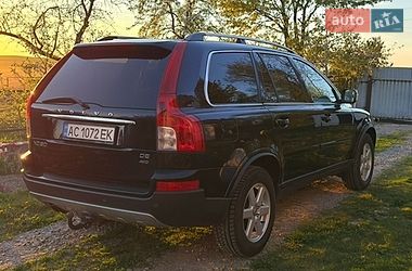Внедорожник / Кроссовер Volvo XC90 2011 в Владимире