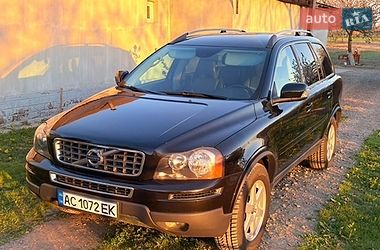 Внедорожник / Кроссовер Volvo XC90 2011 в Владимире