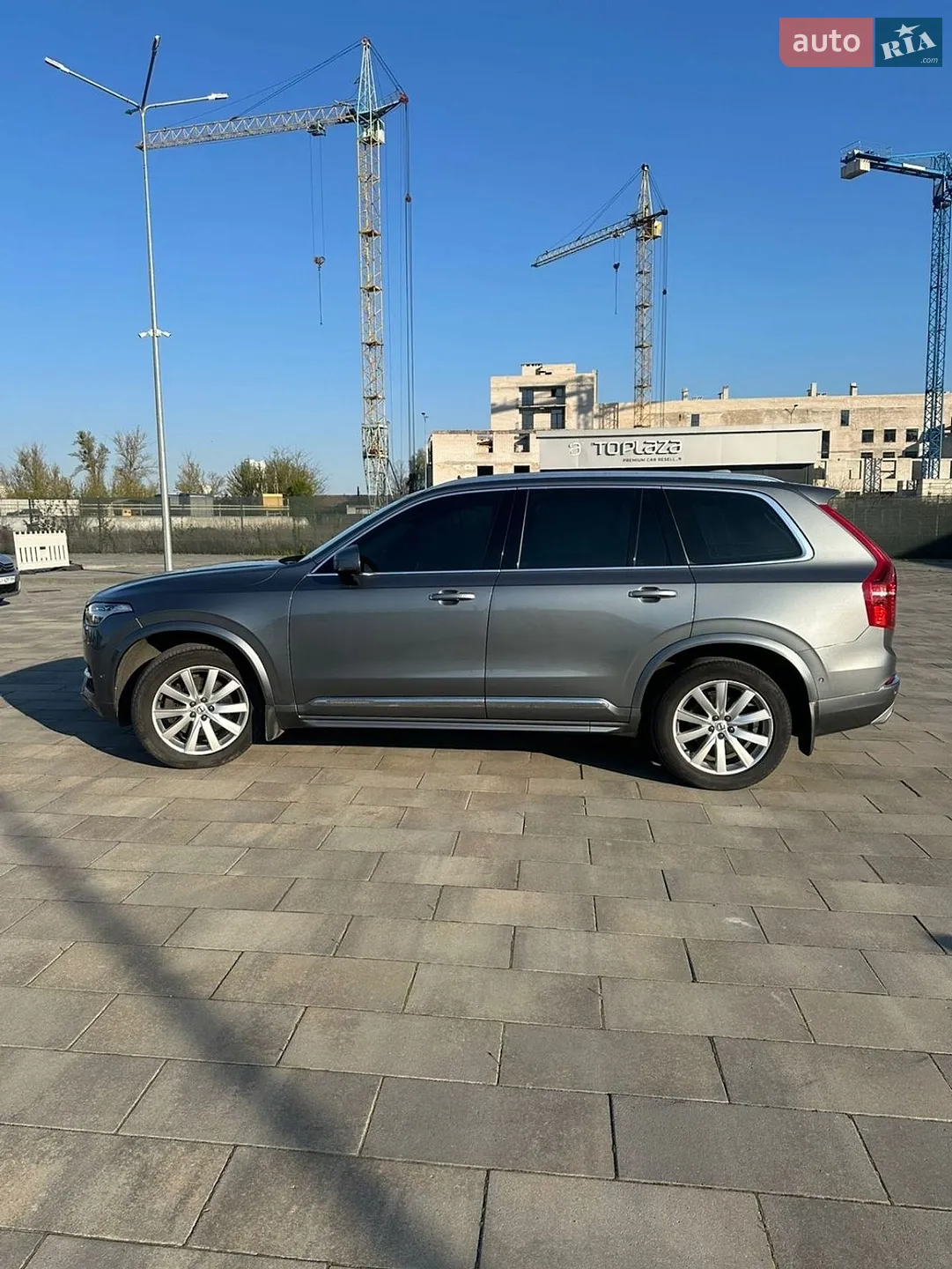 2015 Volvo XC90 - мініатюра 11