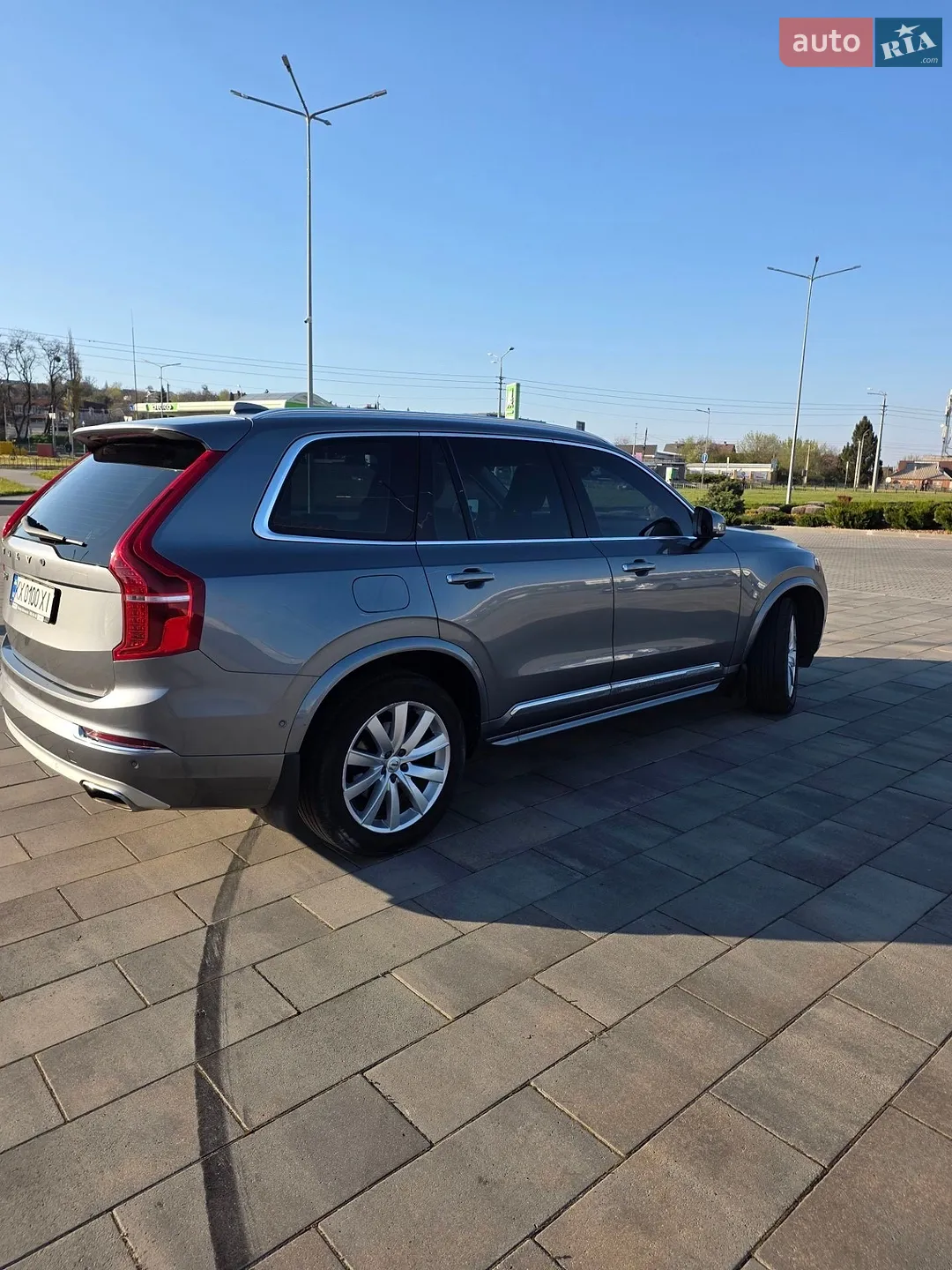 2015 Volvo XC90 - мініатюра 9