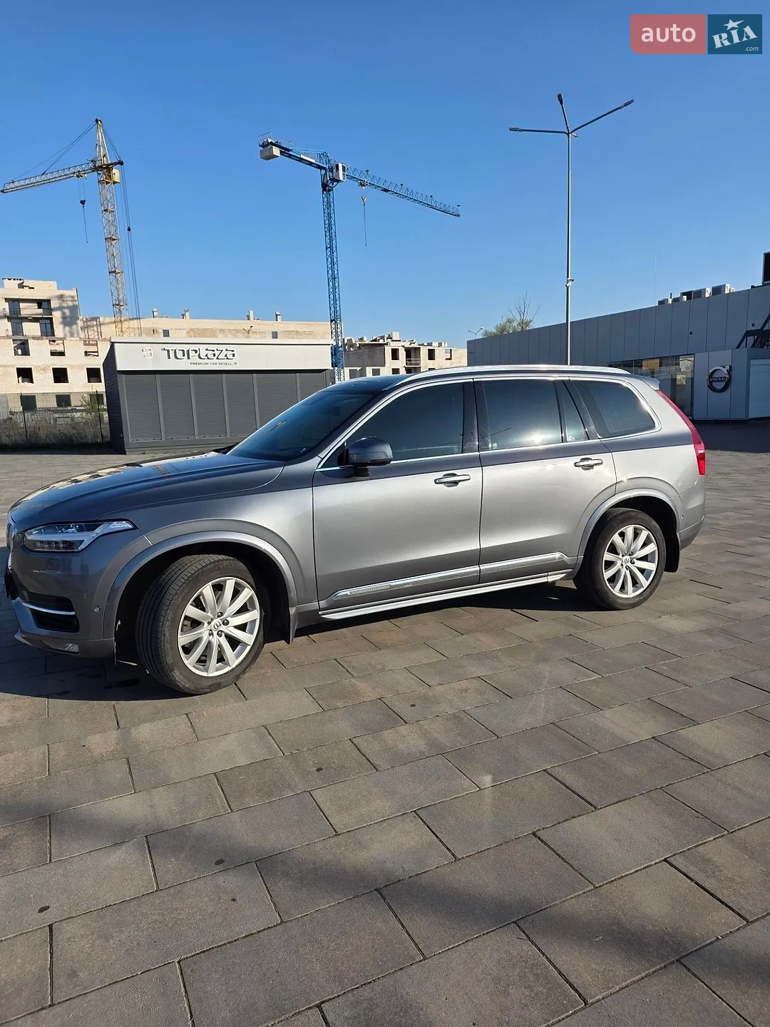 2015 Volvo XC90 - мініатюра 5