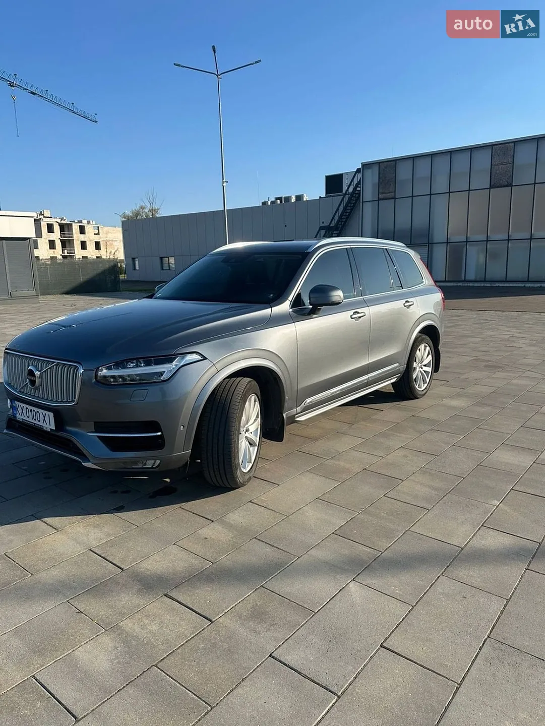 2015 Volvo XC90 - мініатюра 13