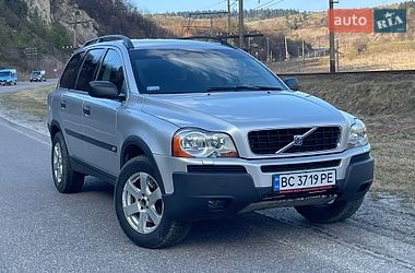 Внедорожник / Кроссовер Volvo XC90 2004 в Турке
